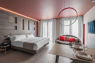 Hotel Plaza Mercado & Spa